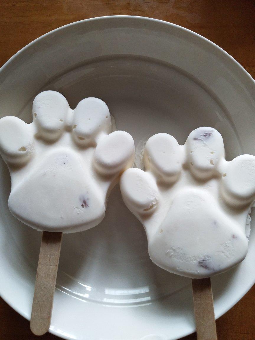 最简单快手的雪糕——酸奶雪糕（附变化版本）