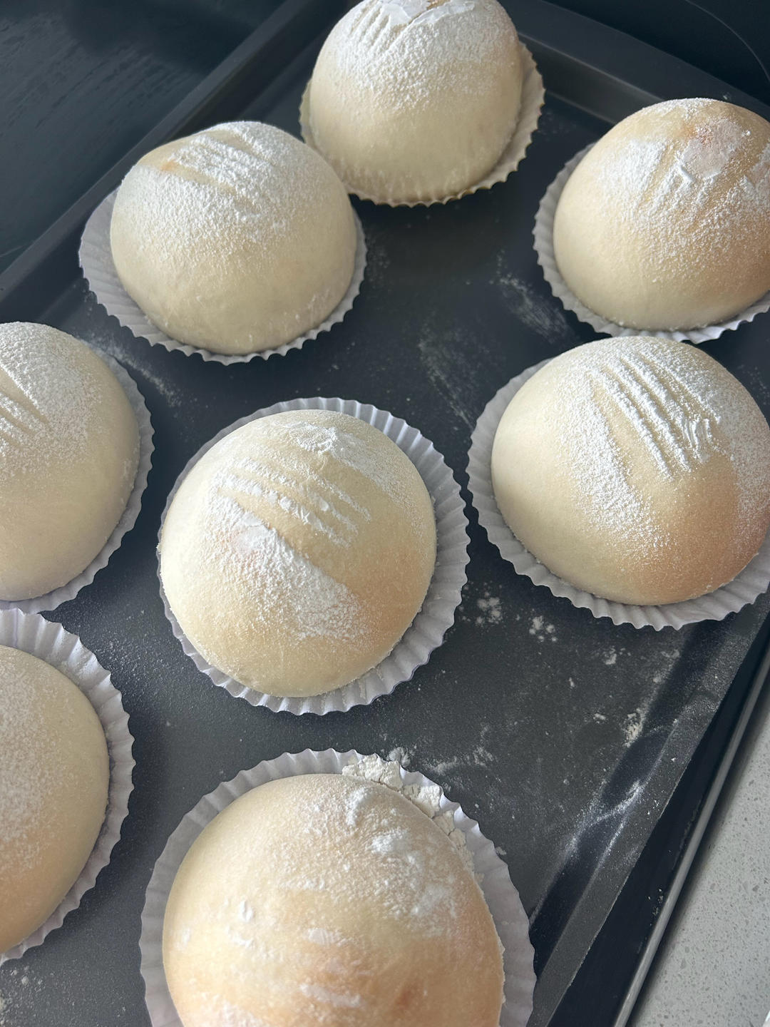 奶香纯粹的重料淡奶油吐司