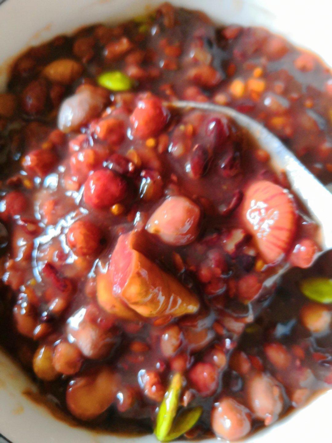 豆浆杂粮粥（别名：回归正轨粥）丨健康·三餐