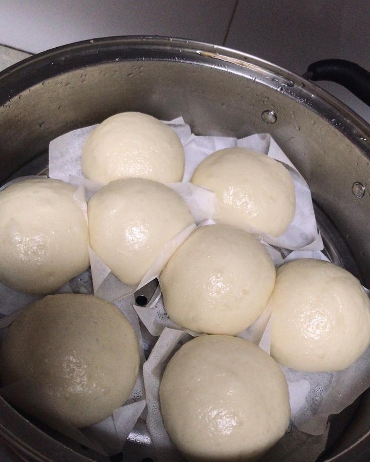 东菱面包机馒头