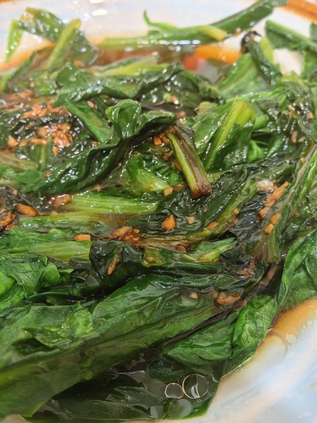 原创～油麦菜的菜生巅峰