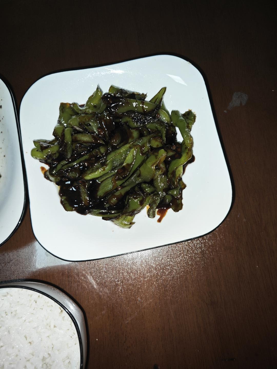 虎皮青椒