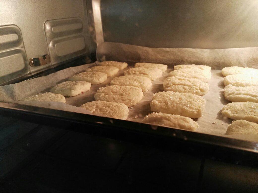 椰蓉饼干