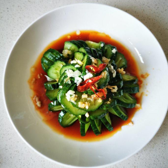 小羽私厨之蓑衣黄瓜