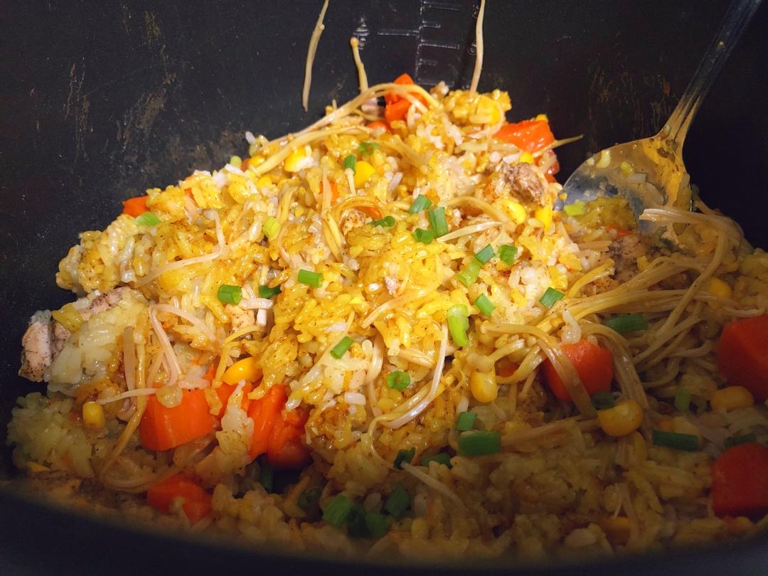 无印良品的咖喱焖饭！一人食的懒人菜谱！