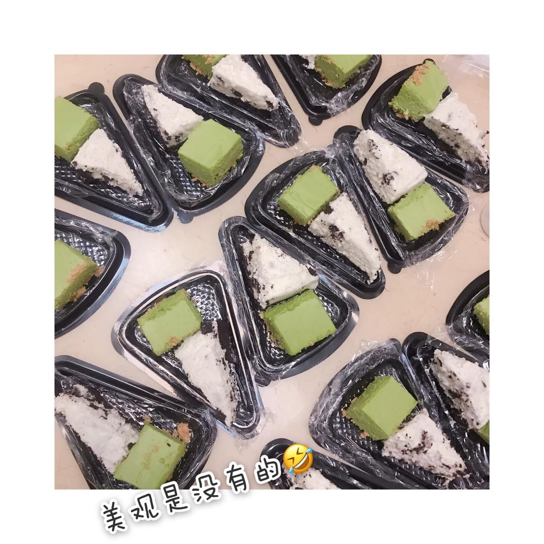 6寸奥利奥酸奶慕斯（不需要烤箱，清新不腻）