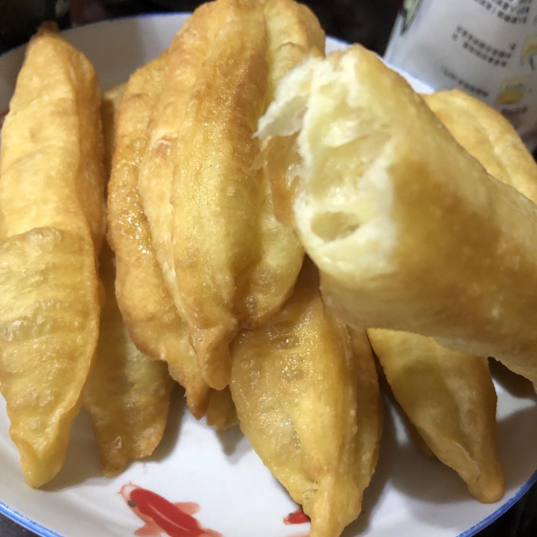 堂妈小厨——超好吃的酥酥油条