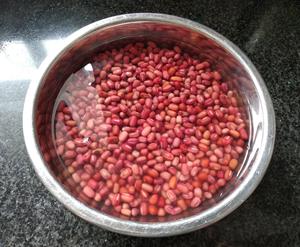 红蜜豆/红豆沙（电压力锅版）的做法 步骤6