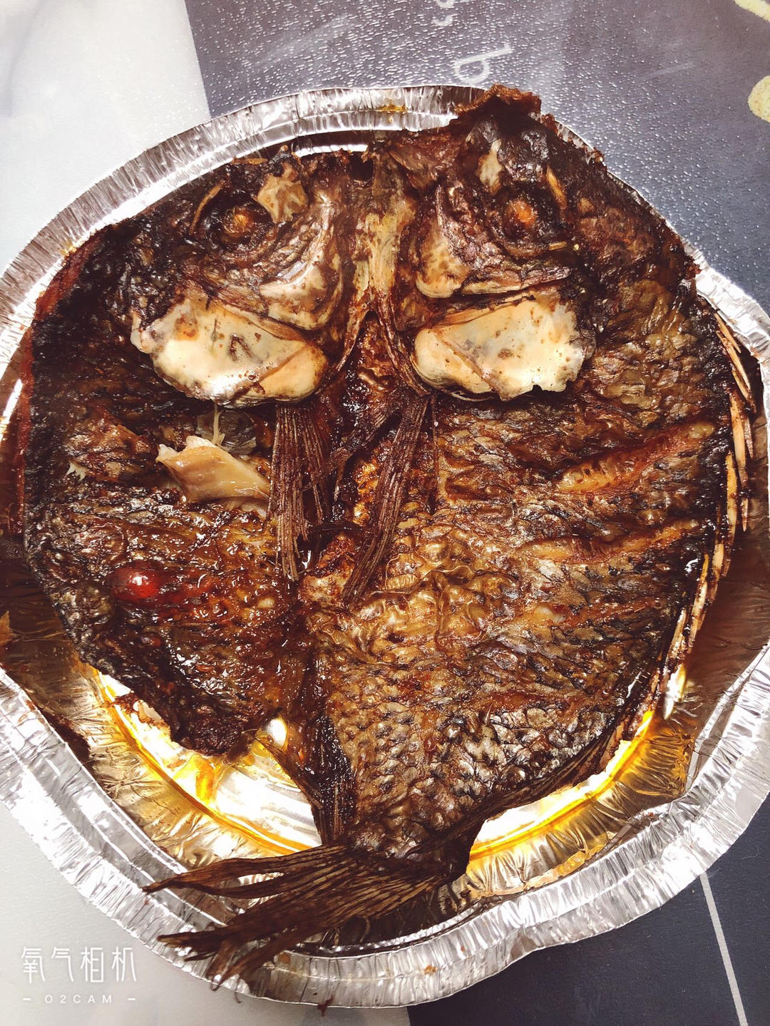 空气炸锅烤鱼YYDS