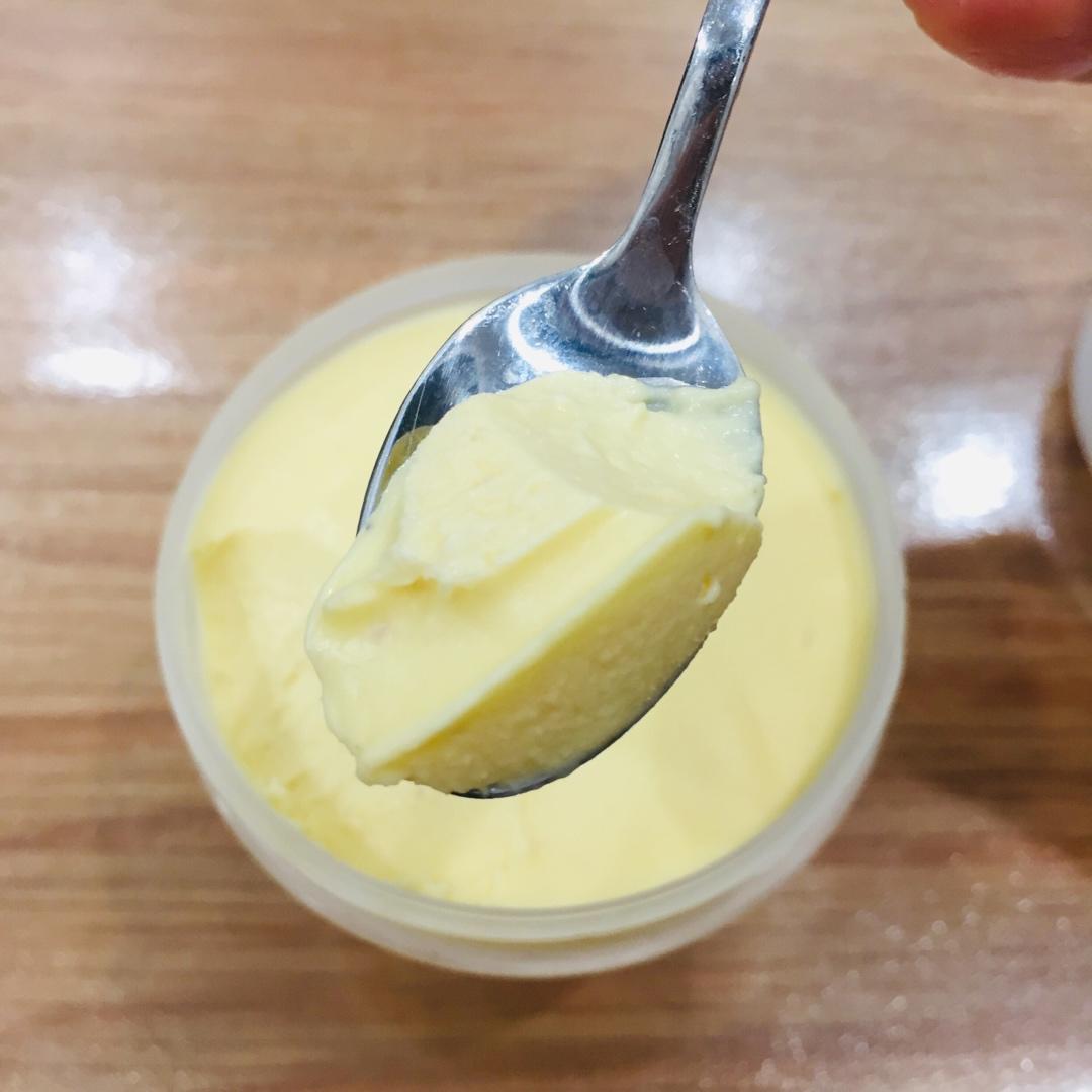 榴莲冰淇淋