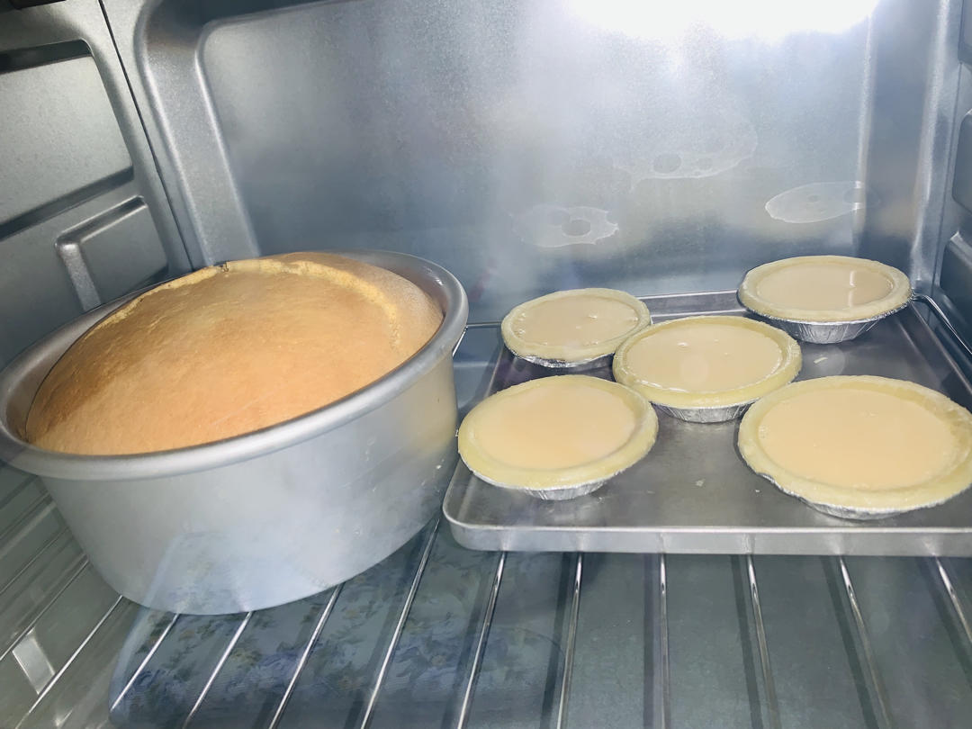 新手必做系列之一 完美海绵蛋糕（超柔软湿润 全动图）