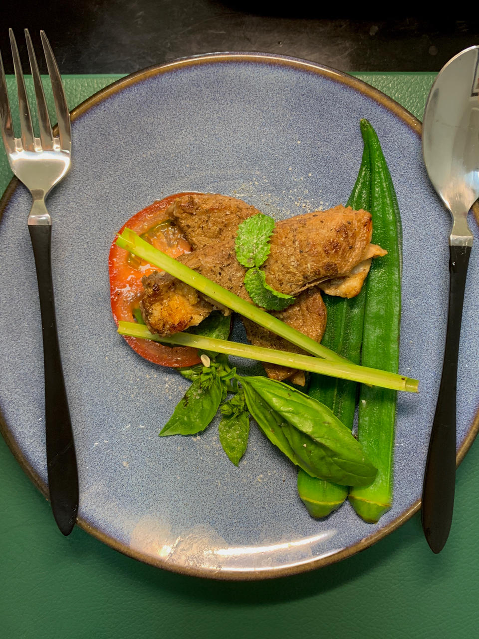 好吃到哭的煎牛排