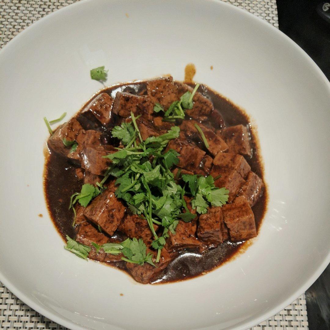 家常豆腐