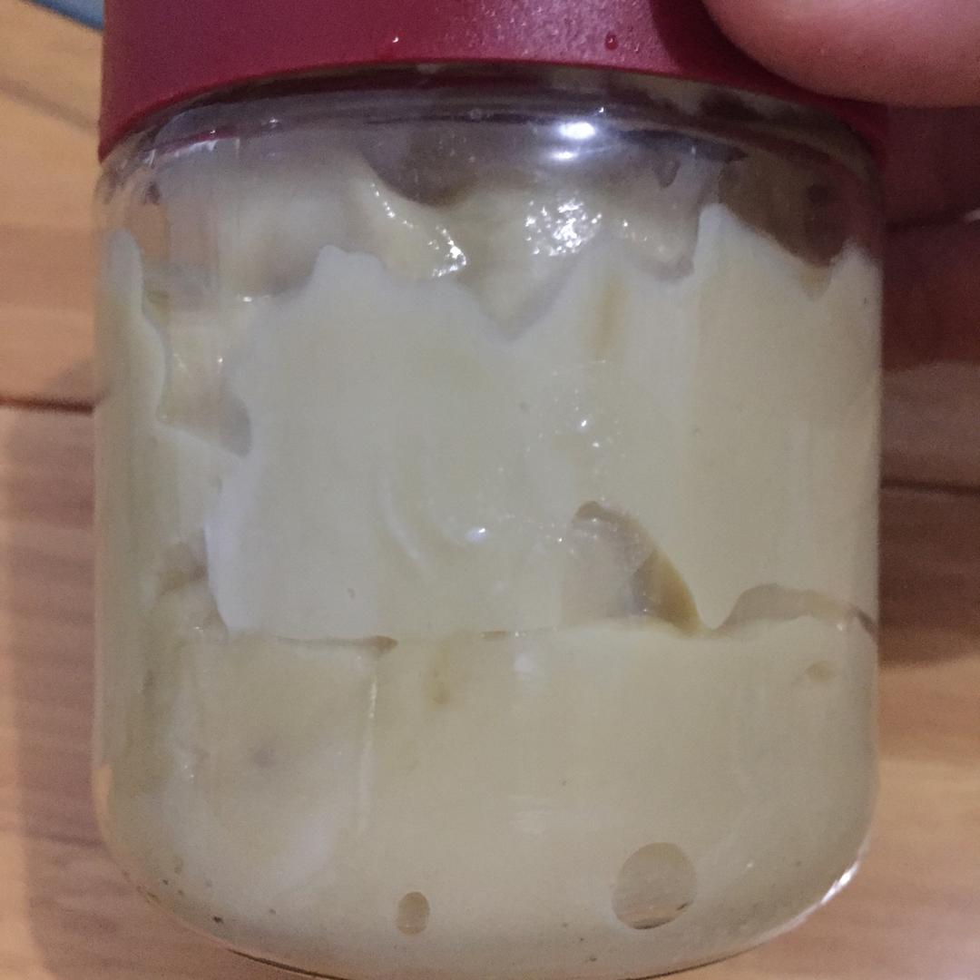 自制炼乳（奶粉版）