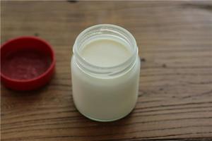 面包机版自制酸奶的做法 步骤15