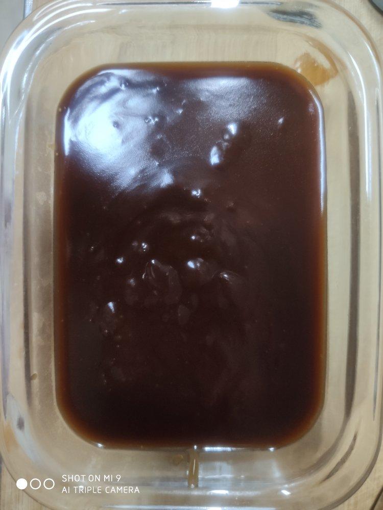 简单又方便的秘制煎饼果子甜面酱