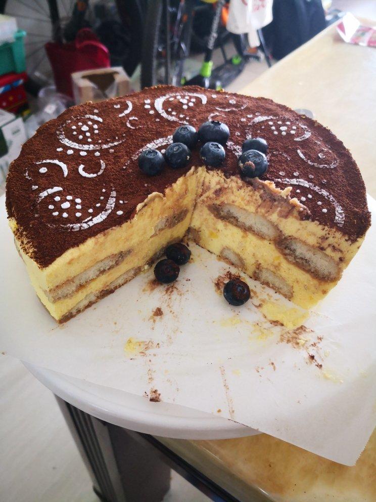 《Tinrry+》提拉米苏