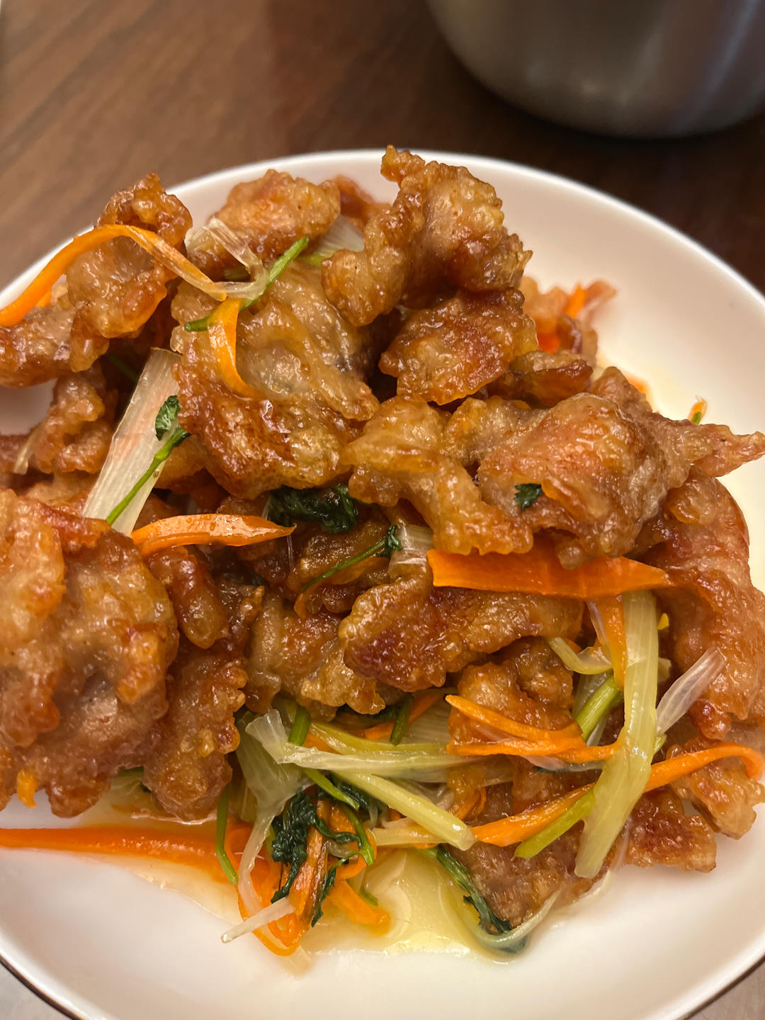 锅包肉