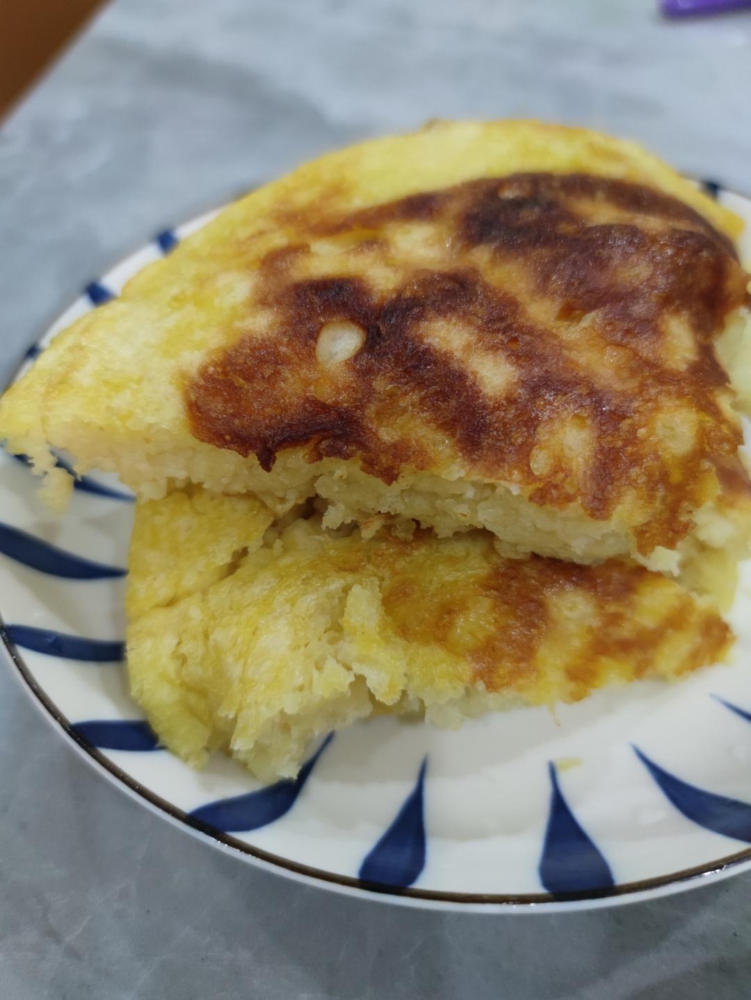 老扬州—酥头令/梳头令/酥头饼