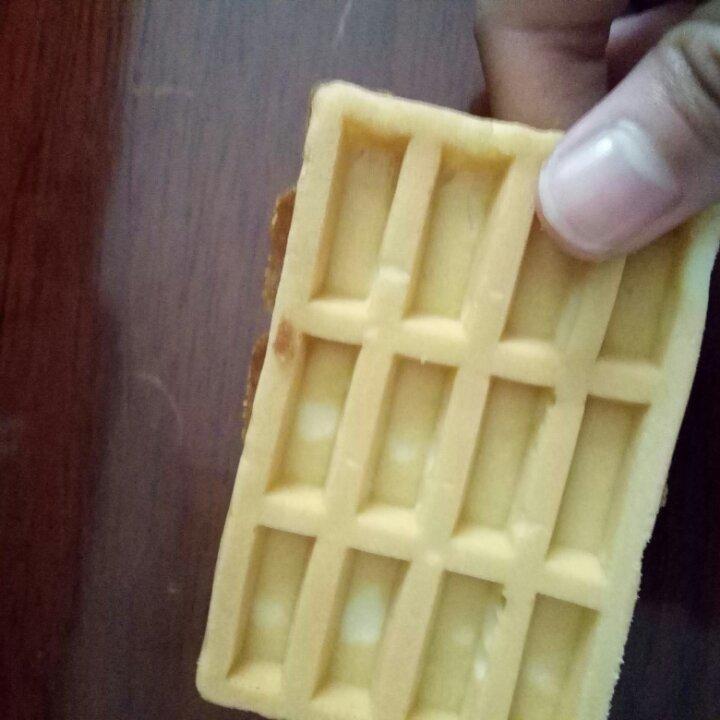 5分钟华夫饼