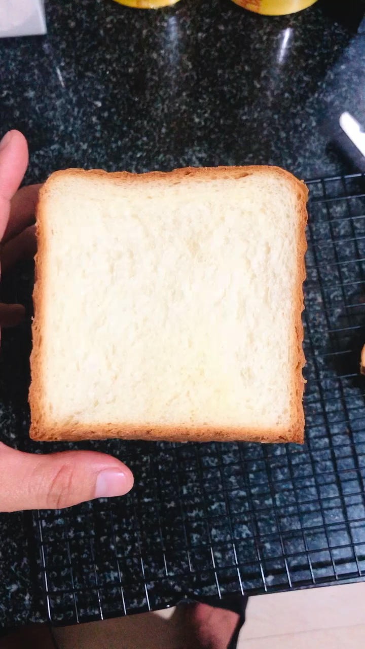 港式吐司十岁了