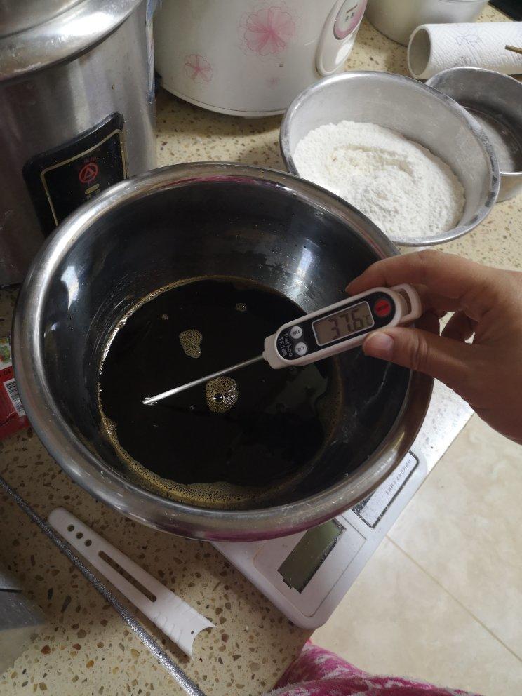 红糖发糕（成功率百分之百！）