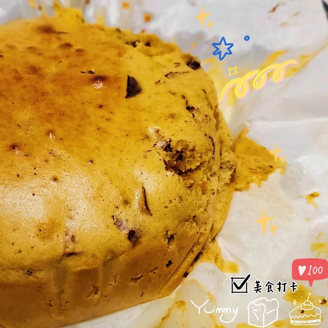 松松软软的枣糕