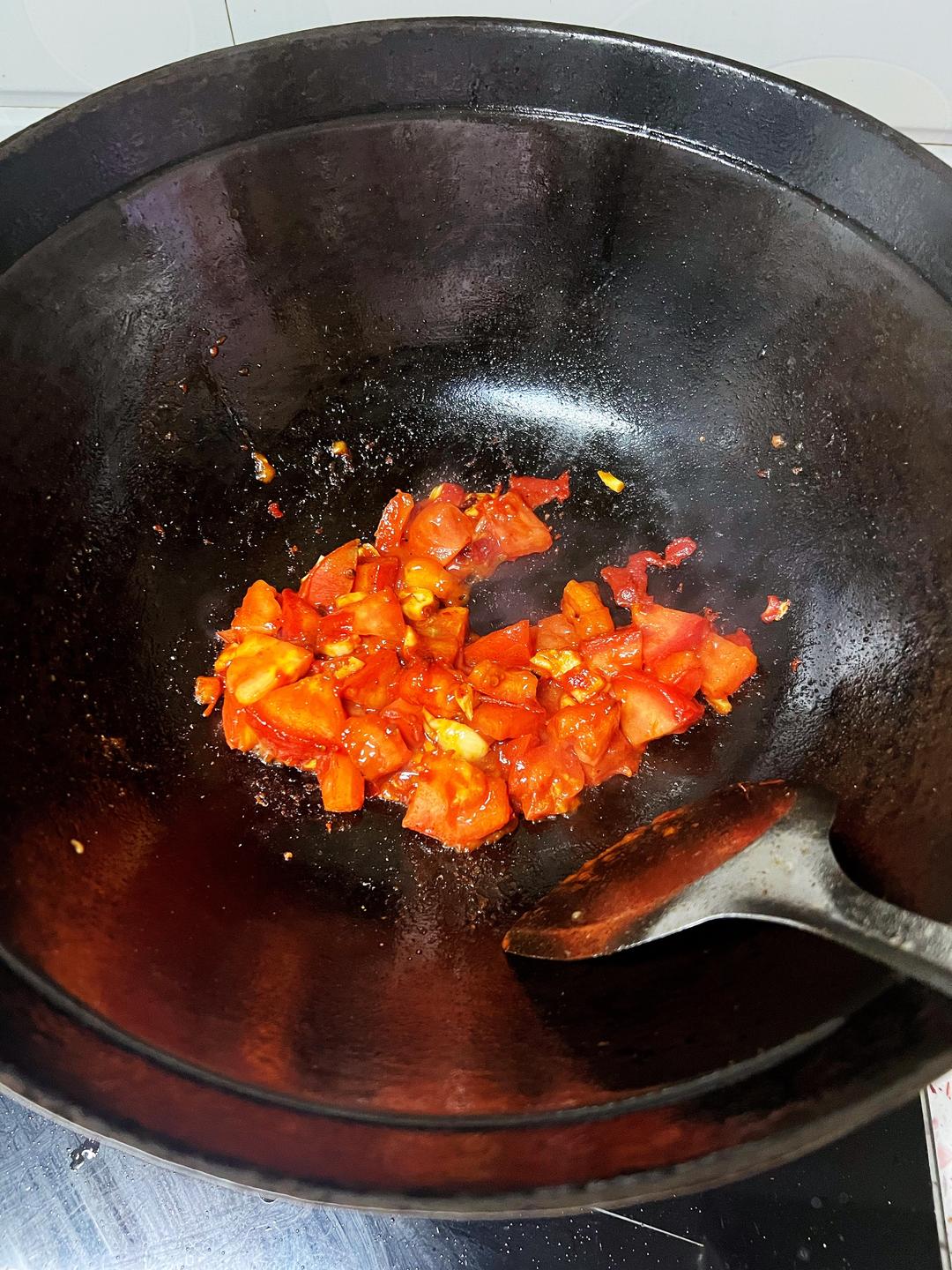 家常下饭菜红烧茄子的做法 步骤8