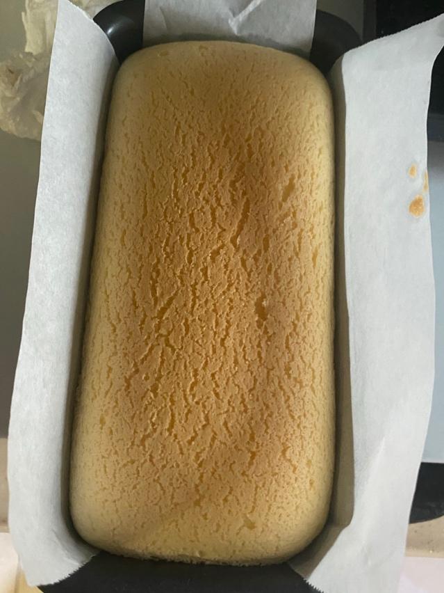 真正零失败的古早蛋糕