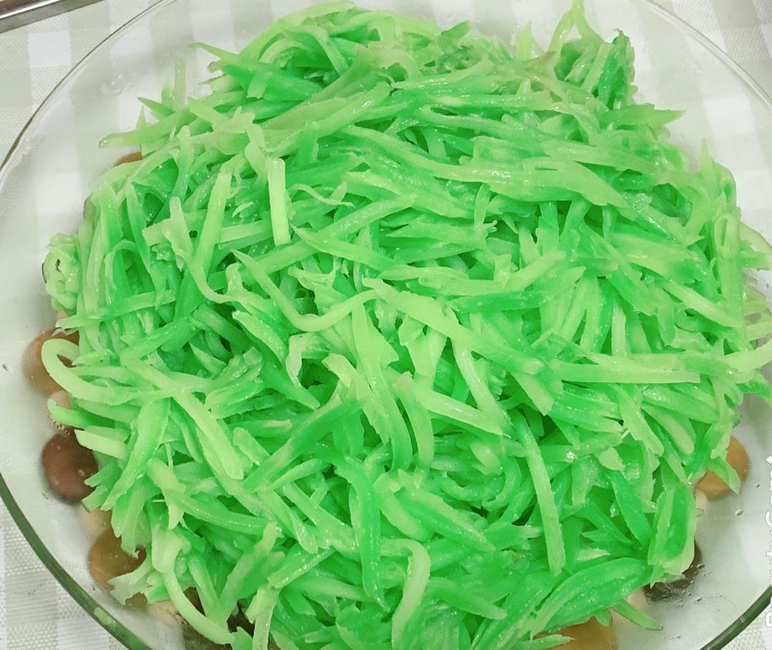 简单的番茄大虾