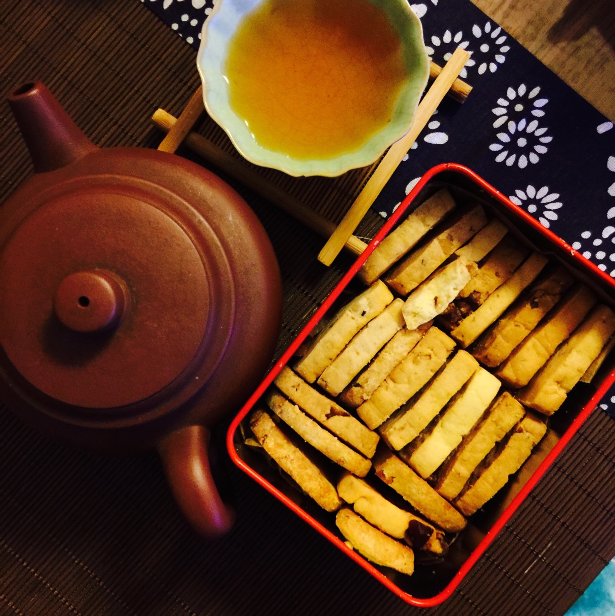 蔓越莓饼干