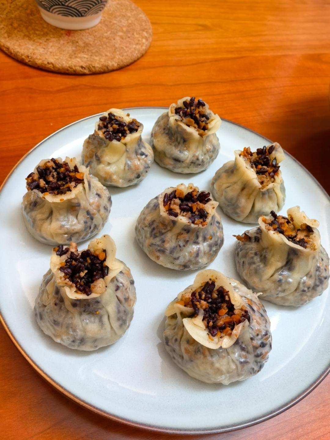 家常烧卖（杂粮）