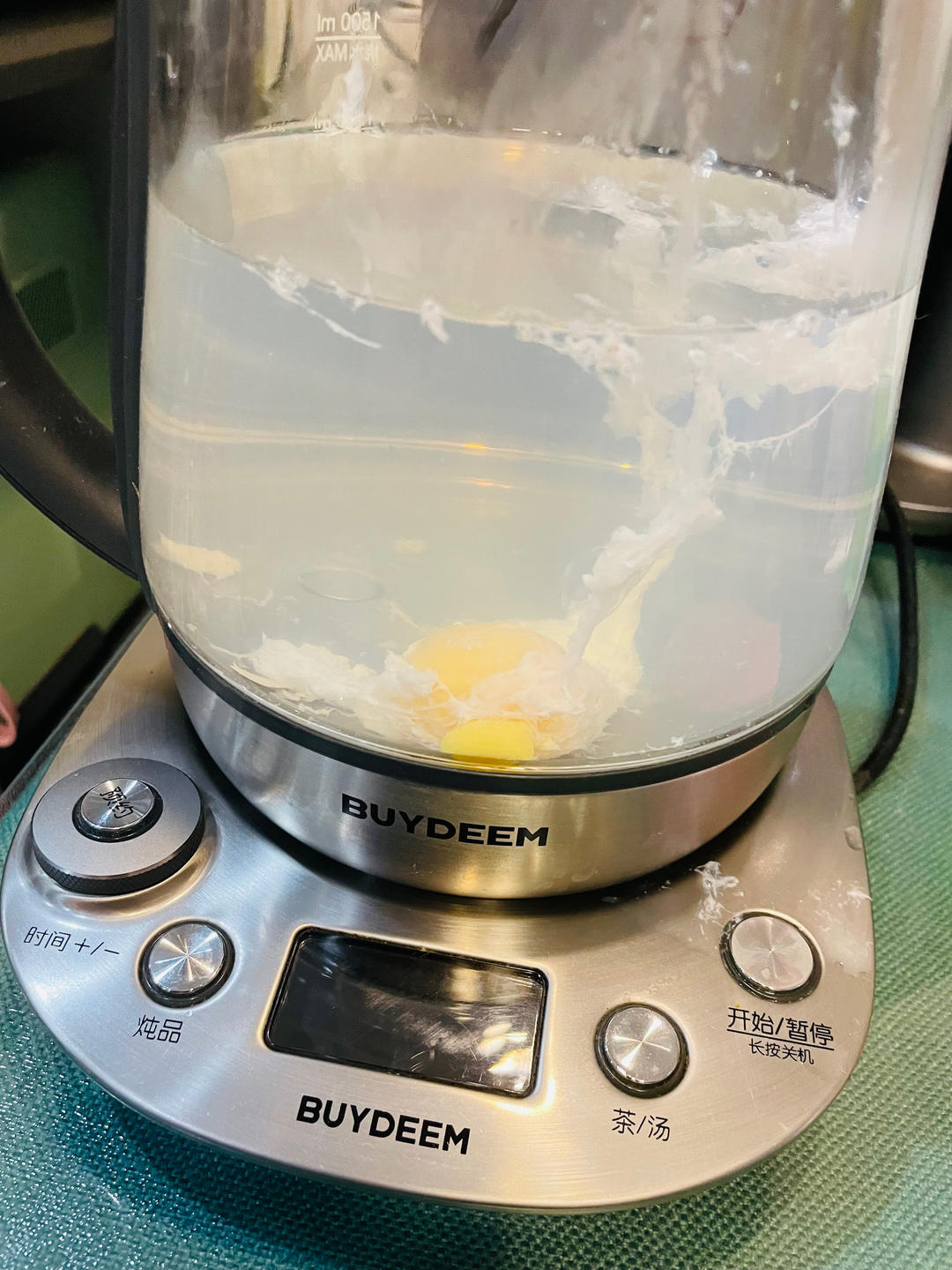 酸汤挂面卧荷包蛋【2月北鼎养生壶食谱】