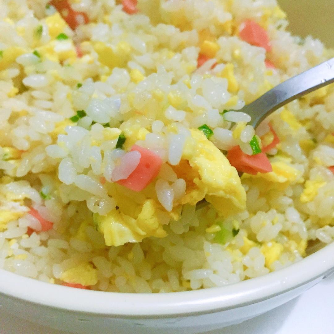 蛋炒饭