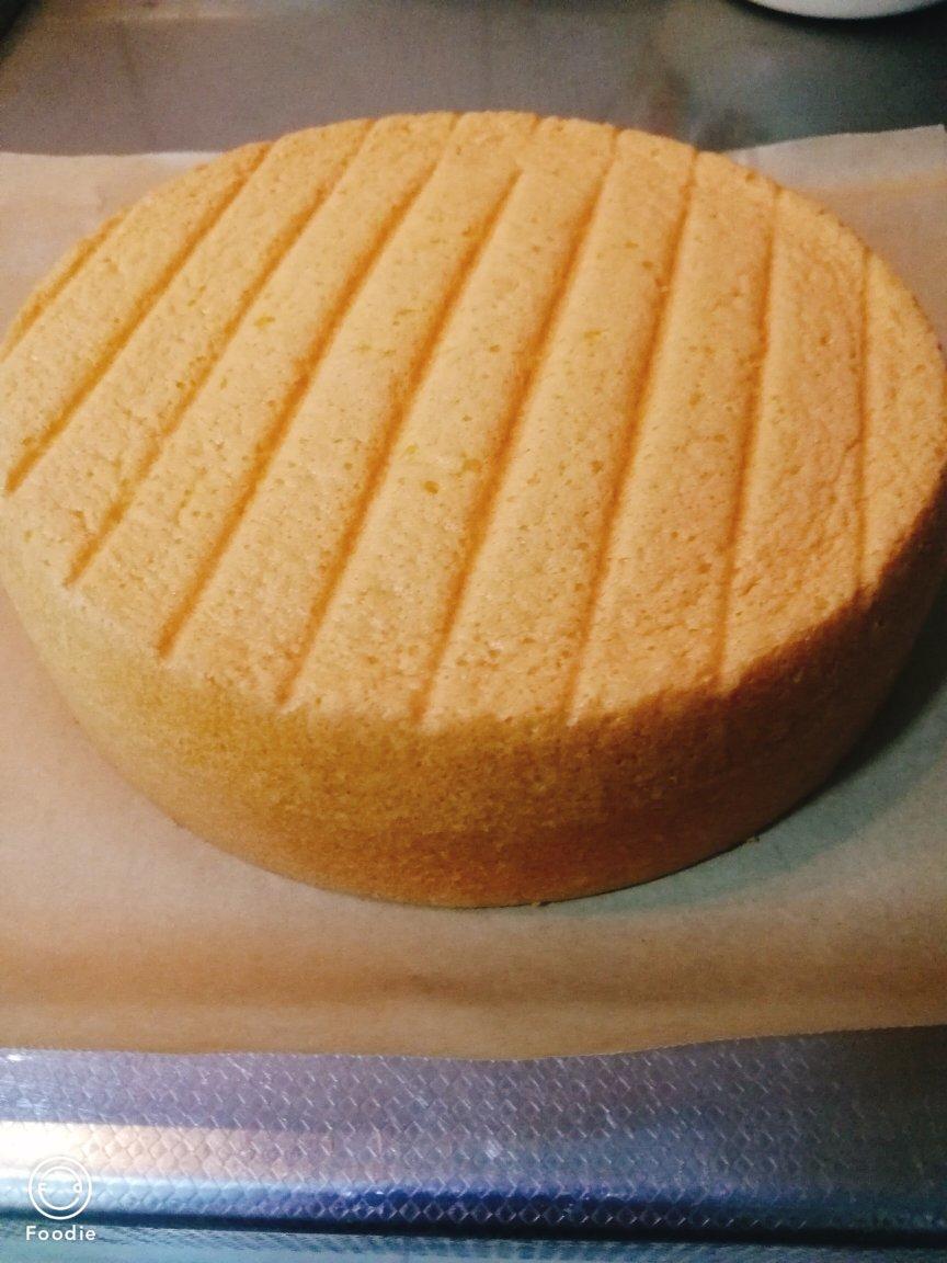 新手必做系列之一 完美海绵蛋糕（超柔软湿润 全动图）