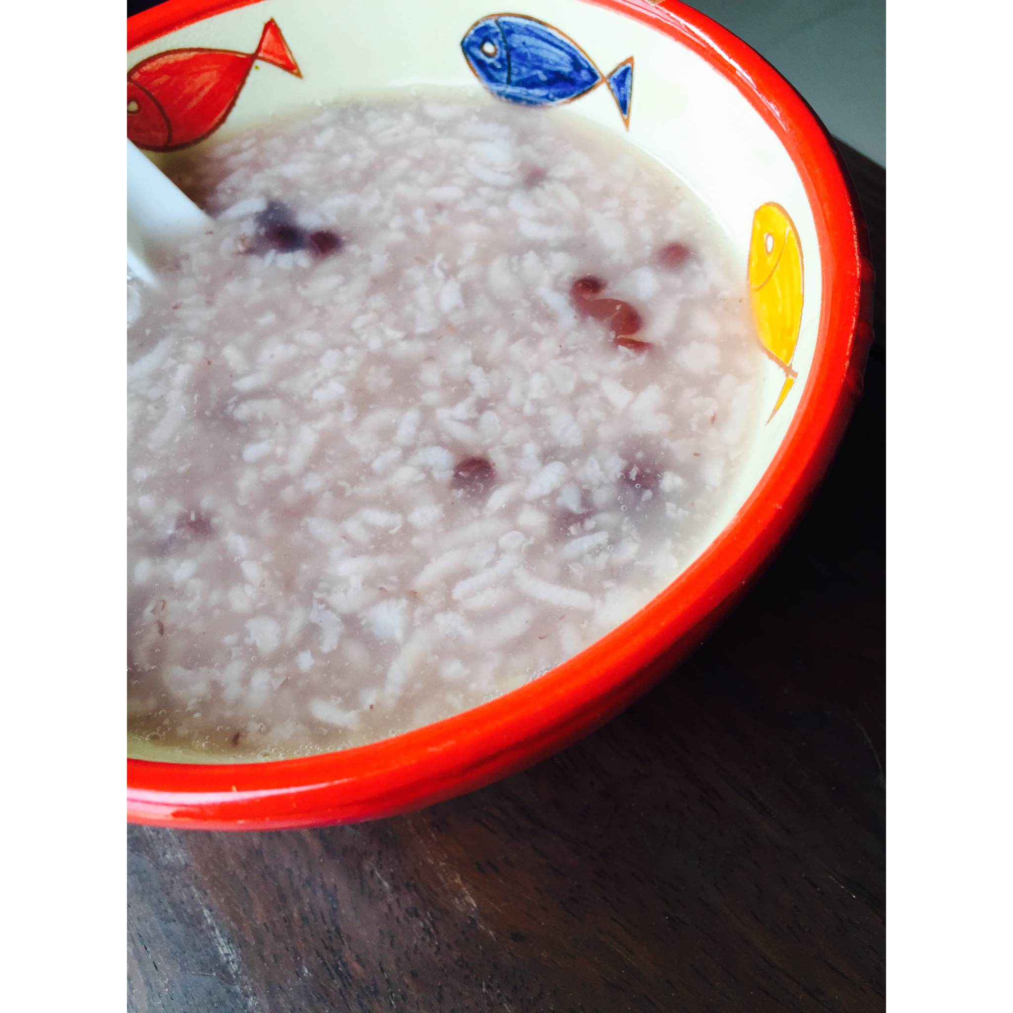 红豆粥