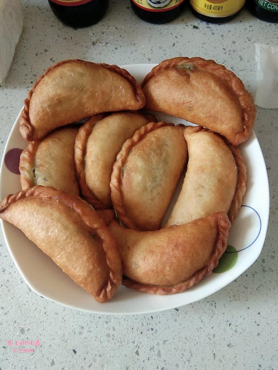 河南炸菜角