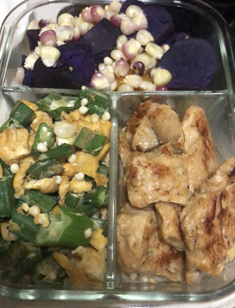 完美香煎鸡胸肉