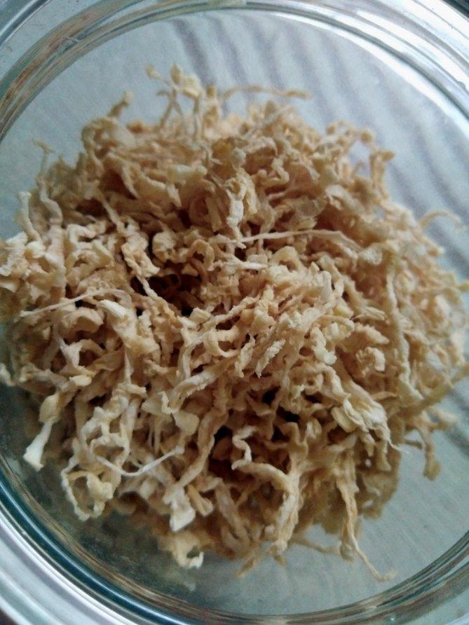 萝卜丝饼