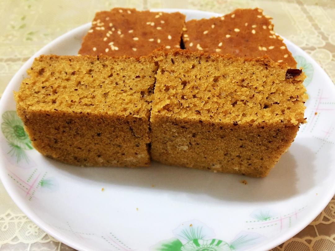 无意间热销的红枣糕