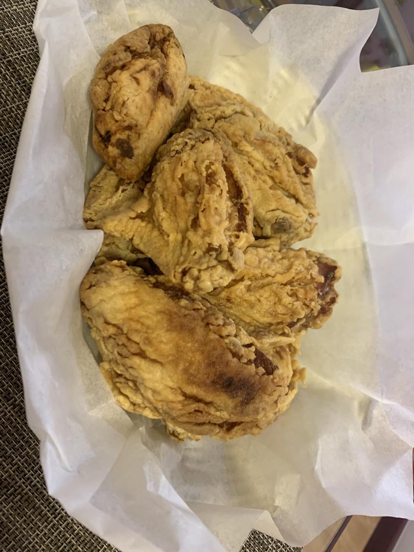 比肯德基好吃的炸鸡翅