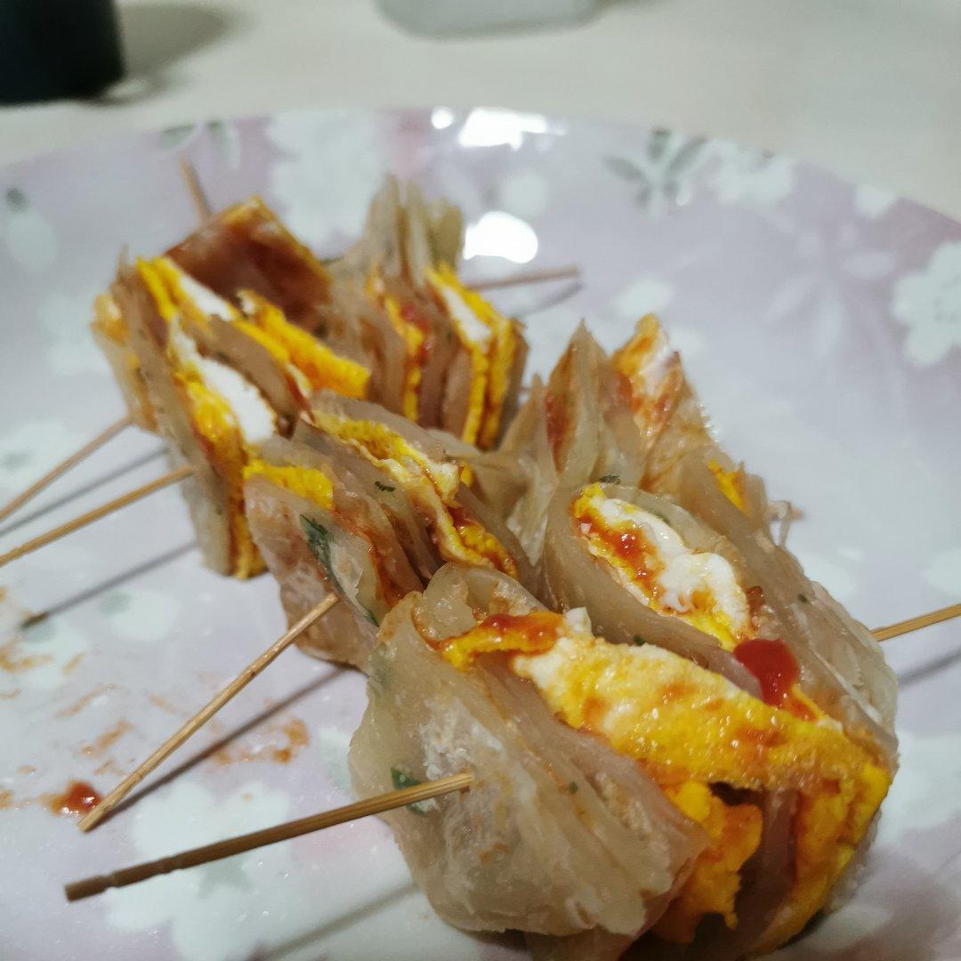 小小三明治（儿童早餐）