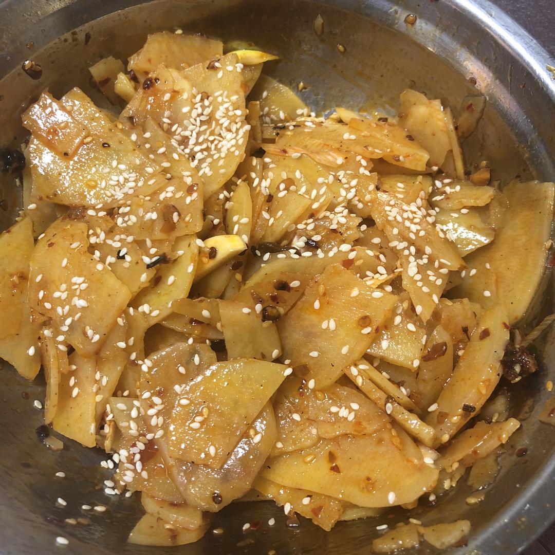网红土豆片