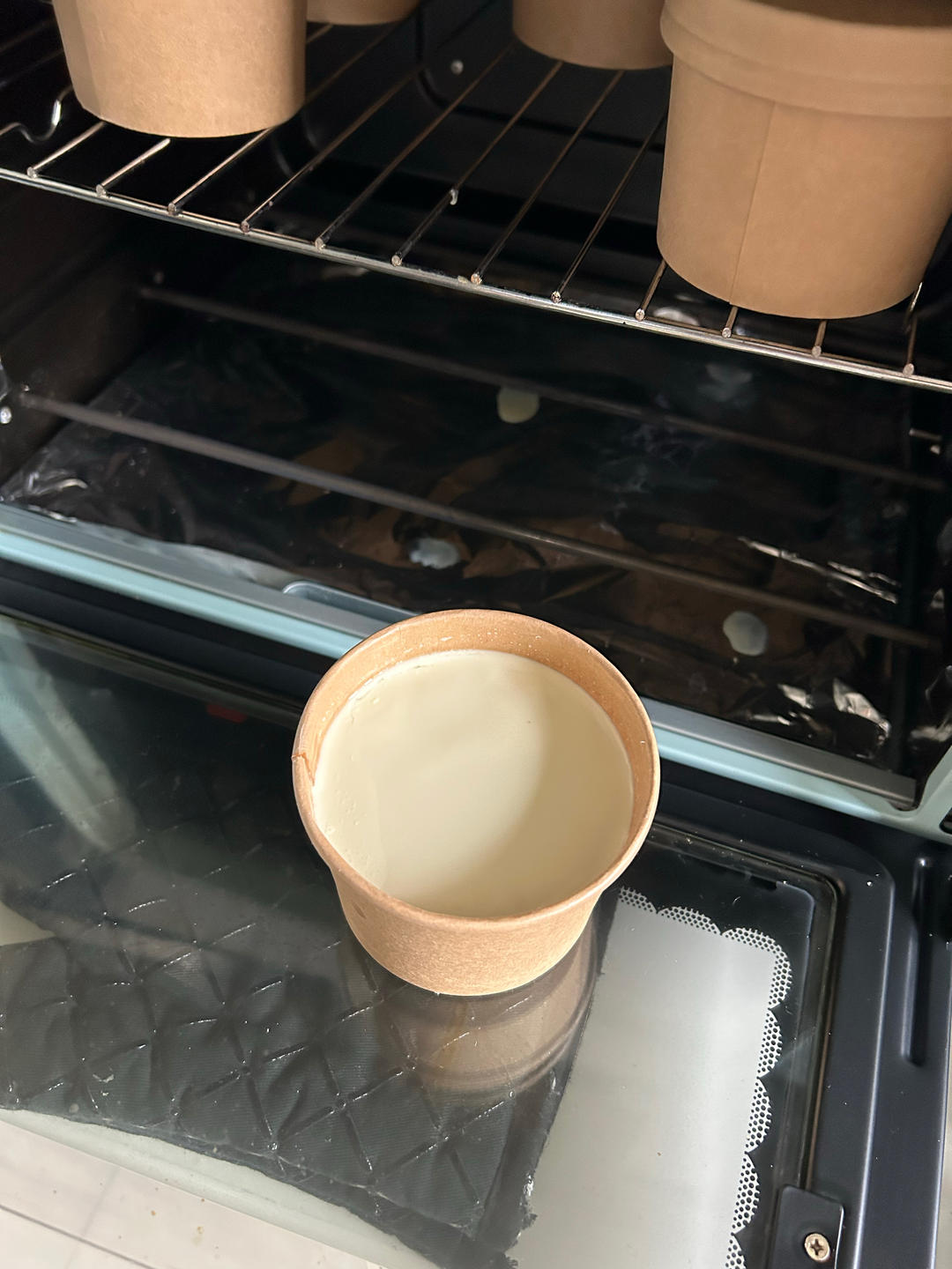 超级好吃的自制酸奶比例！——卡士酸奶在家做