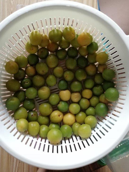 青梅醋，青梅酵素