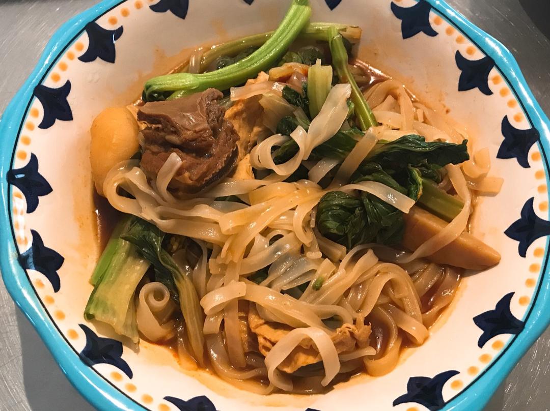 牛腩粉