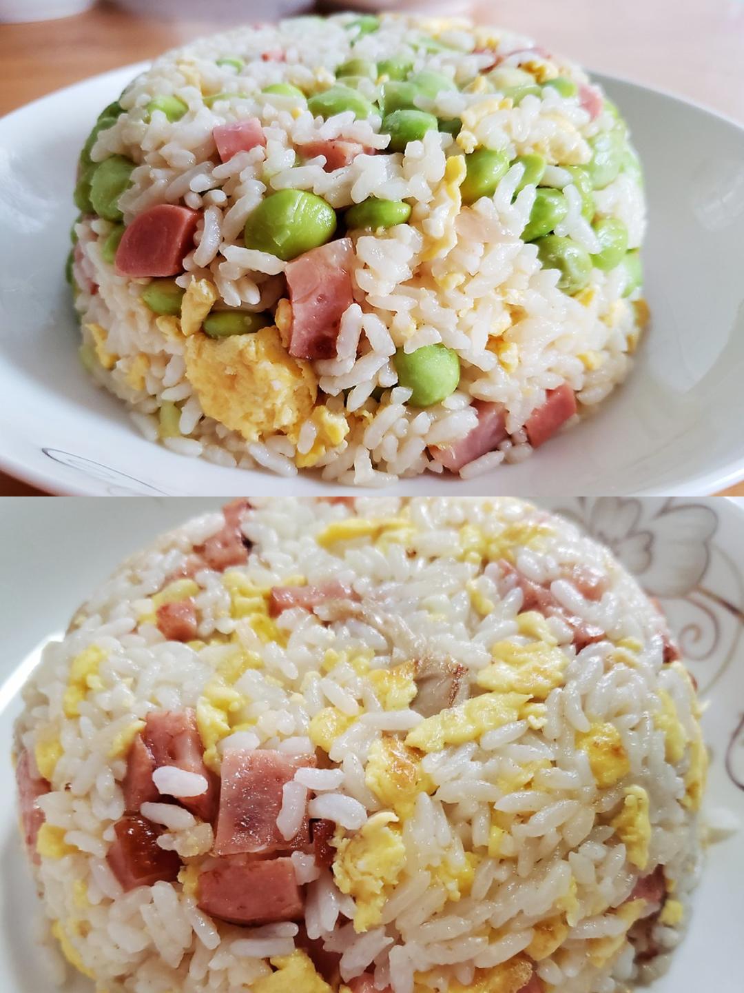 酱油炒饭(超级简单)