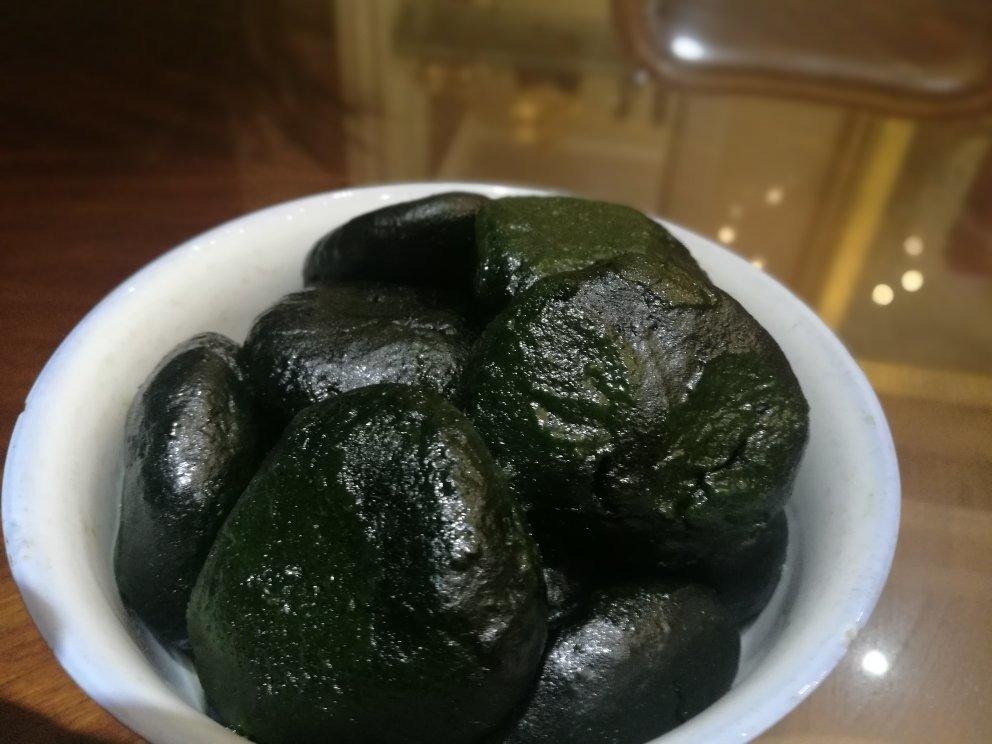 舌尖上的艾