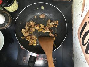 土豆豆角炖排骨的做法 步骤9