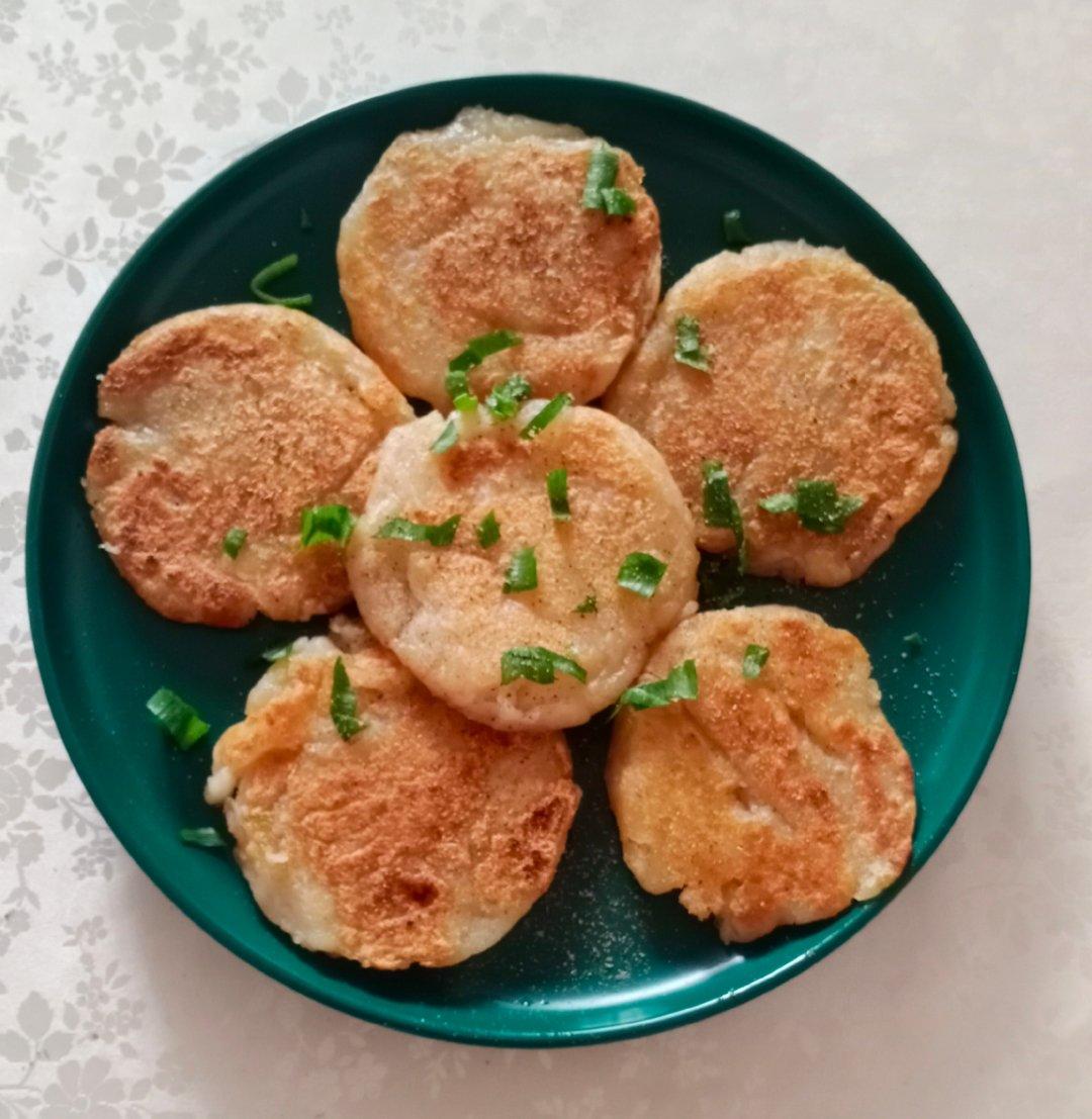 超级好吃的土豆🥔饼